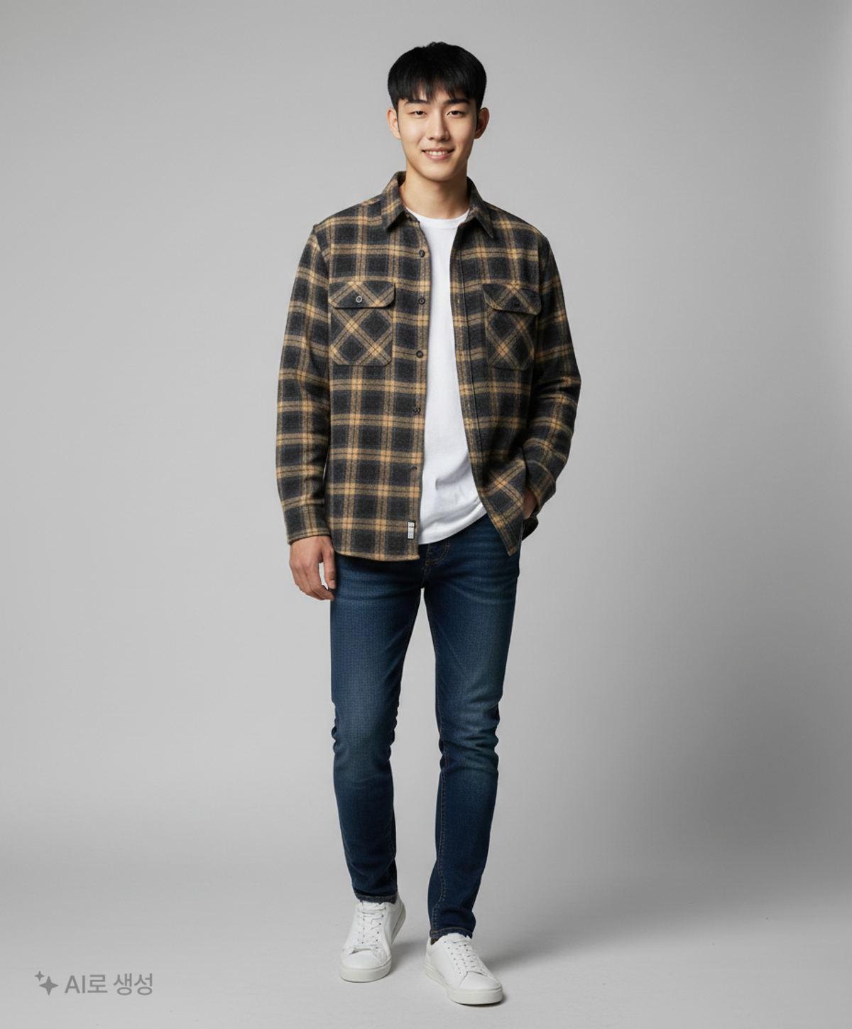 테이크이지(TAKEASY) 캐주얼 셔츠 S