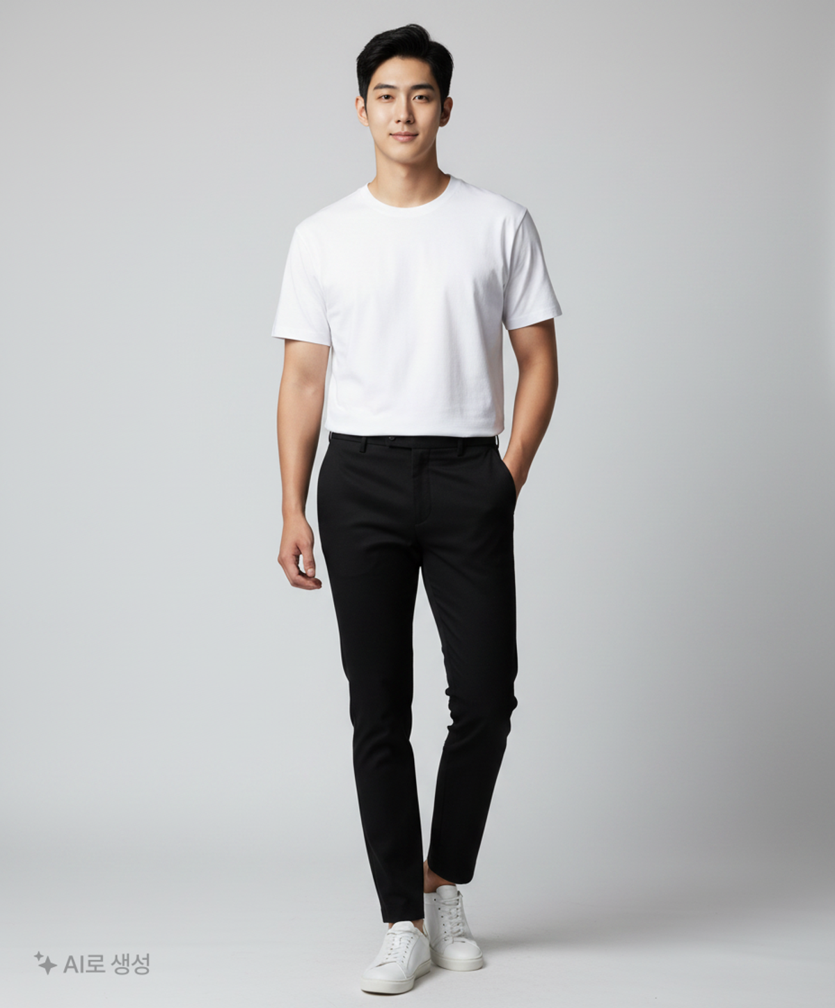 무신사 스탠다드(MUSINSA STANDARD) 반소매 티셔츠 XL