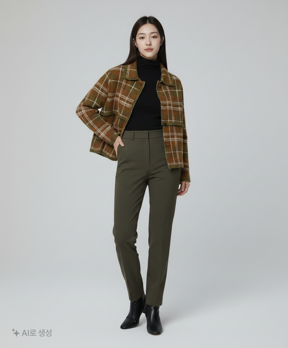 자라(ZARA) 카디건 XL