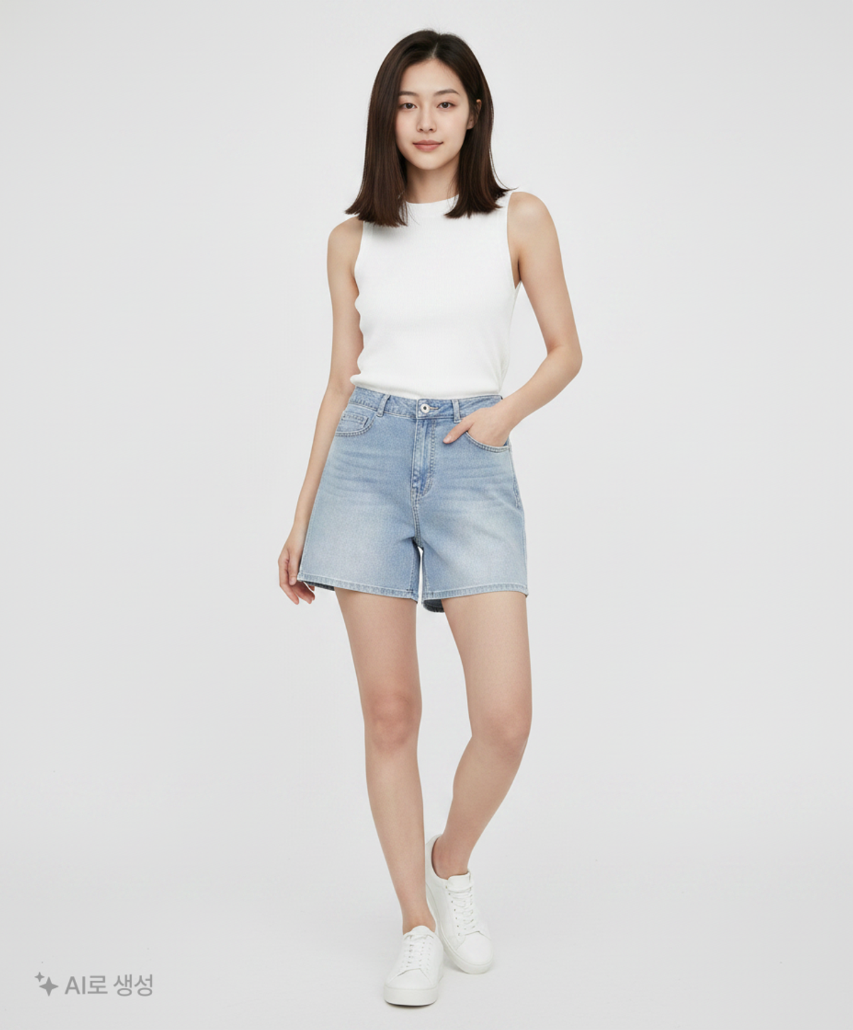 라삐아프(Lapiaf du Marais) 숏팬츠 L