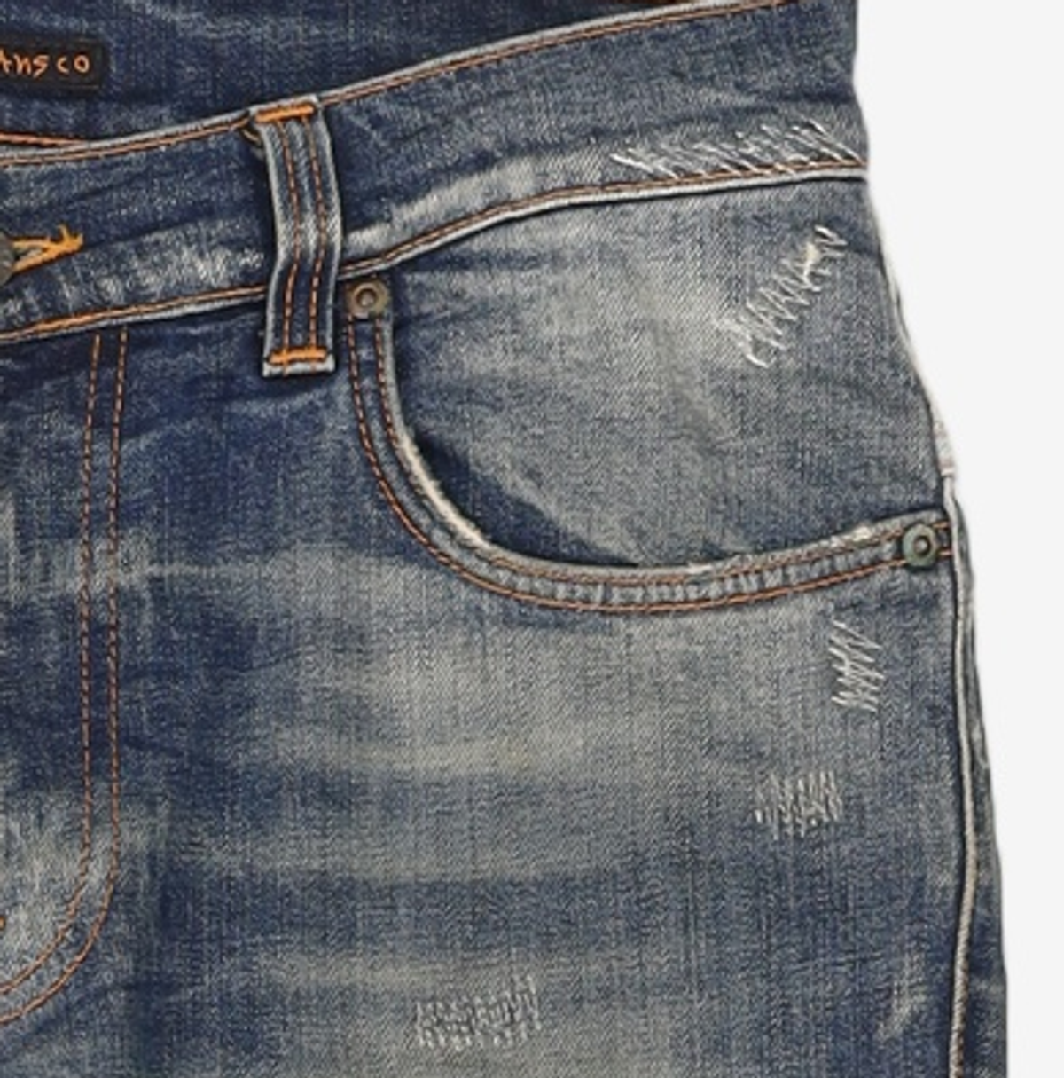 누디진(NUDIEJEANS) 청/데님 팬츠 W31 L30