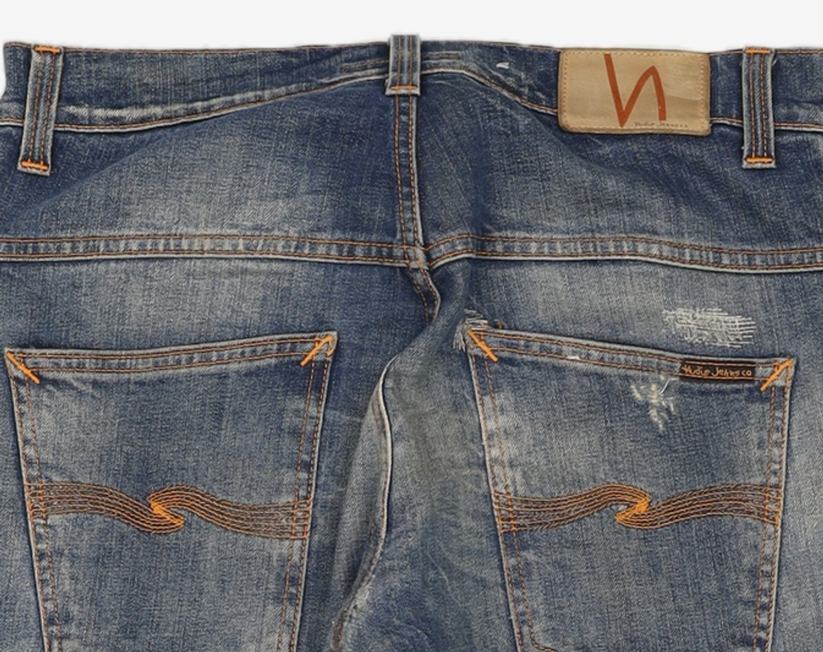 누디진(NUDIEJEANS) 청/데님 팬츠 W31 L30