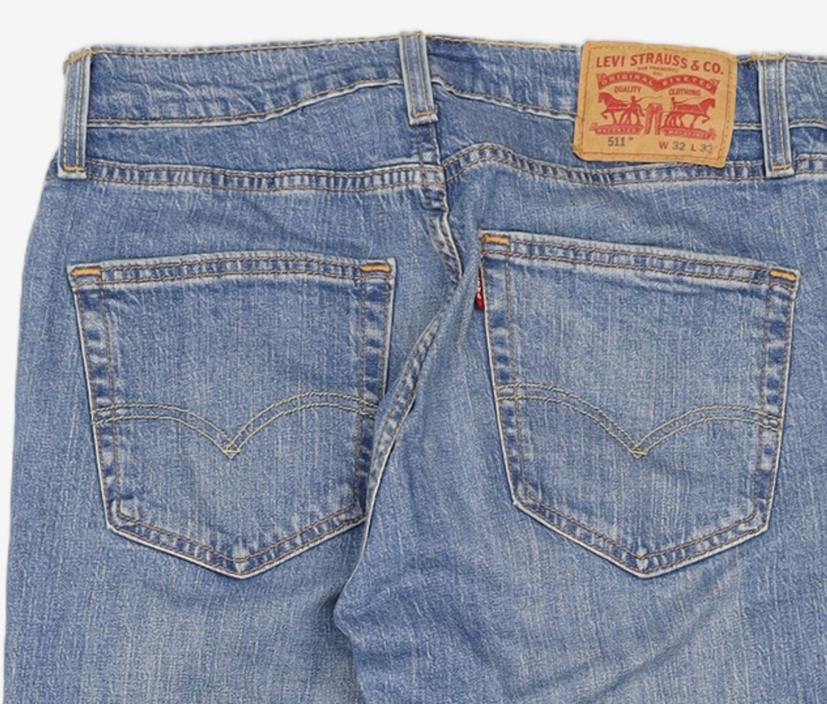 리바이스(LEVI'S) 511 슬림 스트레이트 진_04511-5432 32