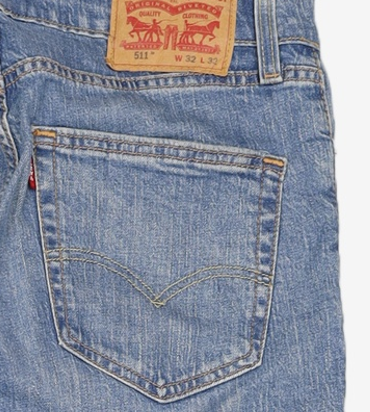 리바이스(LEVI'S) 511 슬림 스트레이트 진_04511-5432 32