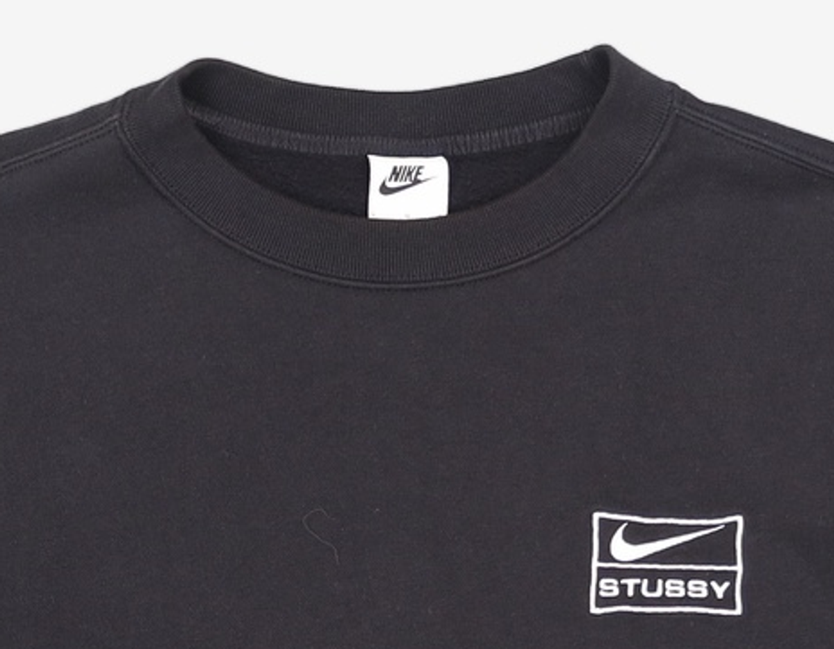 나이키 X 스투시(NIKE X STUSSY) 맨투맨/스웨트셔츠 L