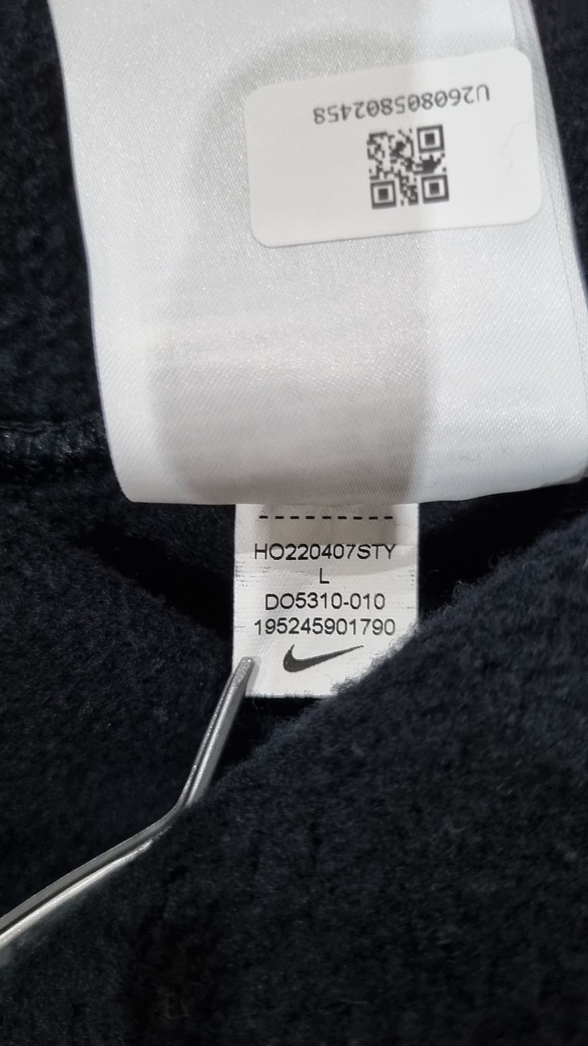 나이키 X 스투시(NIKE X STUSSY) 맨투맨/스웨트셔츠 L