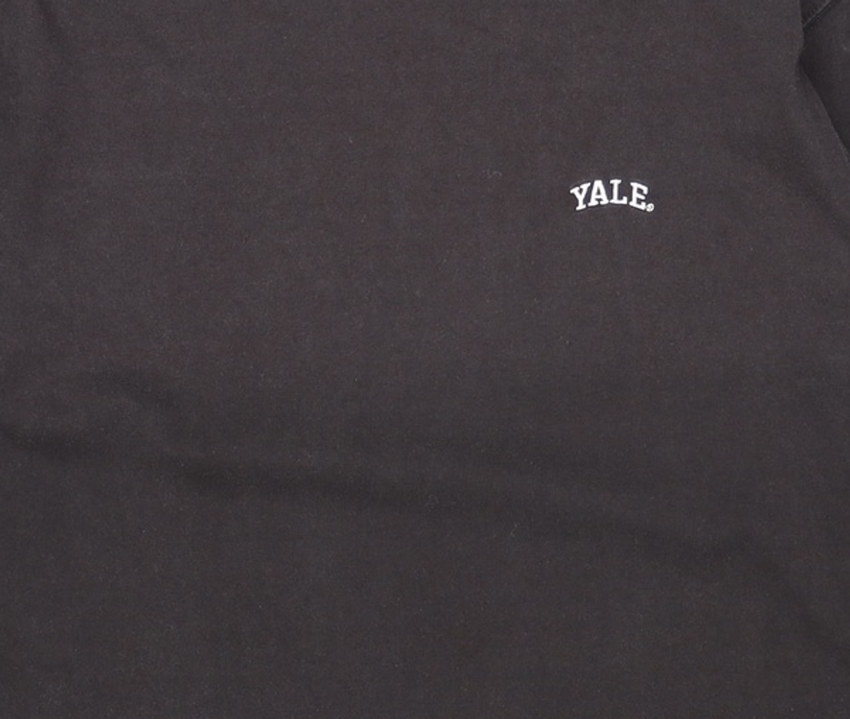 예일(YALE) [ONEMILE WEAR] WARM UP 2PACK SMALL ARCH LS WHITE/BLACK XL
