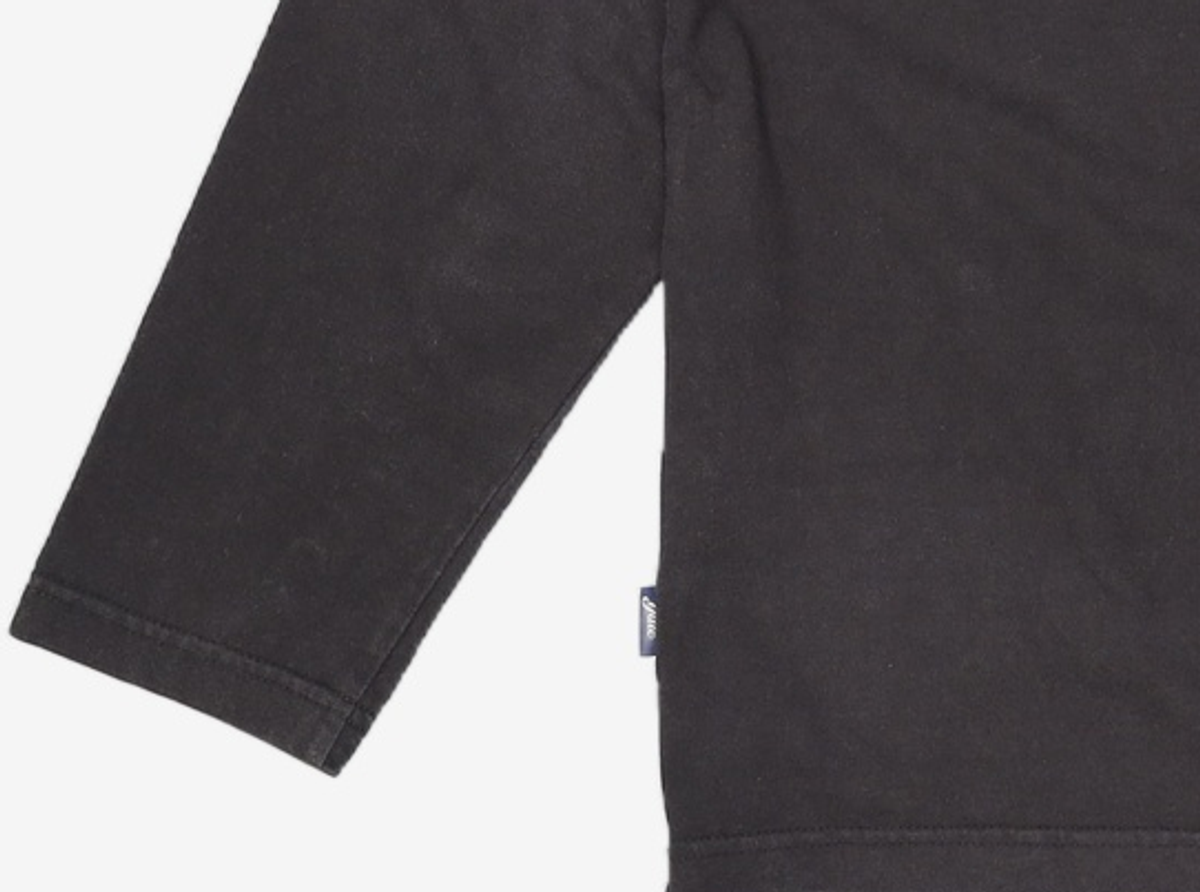 예일(YALE) [ONEMILE WEAR] WARM UP 2PACK SMALL ARCH LS WHITE/BLACK XL