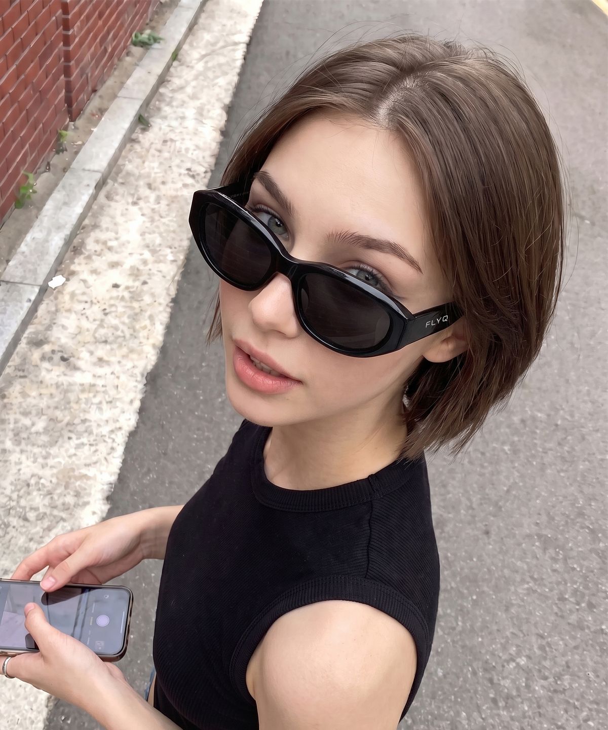 플라이크(FLYQ) ION B1 BLACK_선글라스