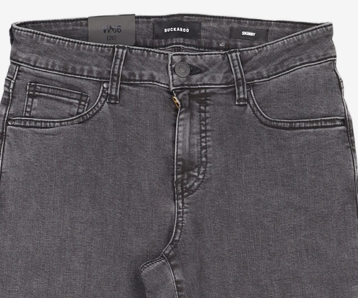버커루(BUCKAROO) 여성 스키니 워싱 BK톤 (B205DP501M) 26