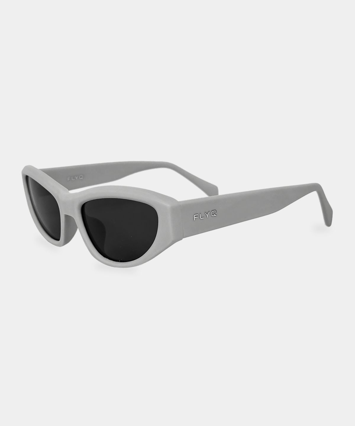 플라이크(FLYQ) ION B3 MATTE LIGHT GRAY_선글라스