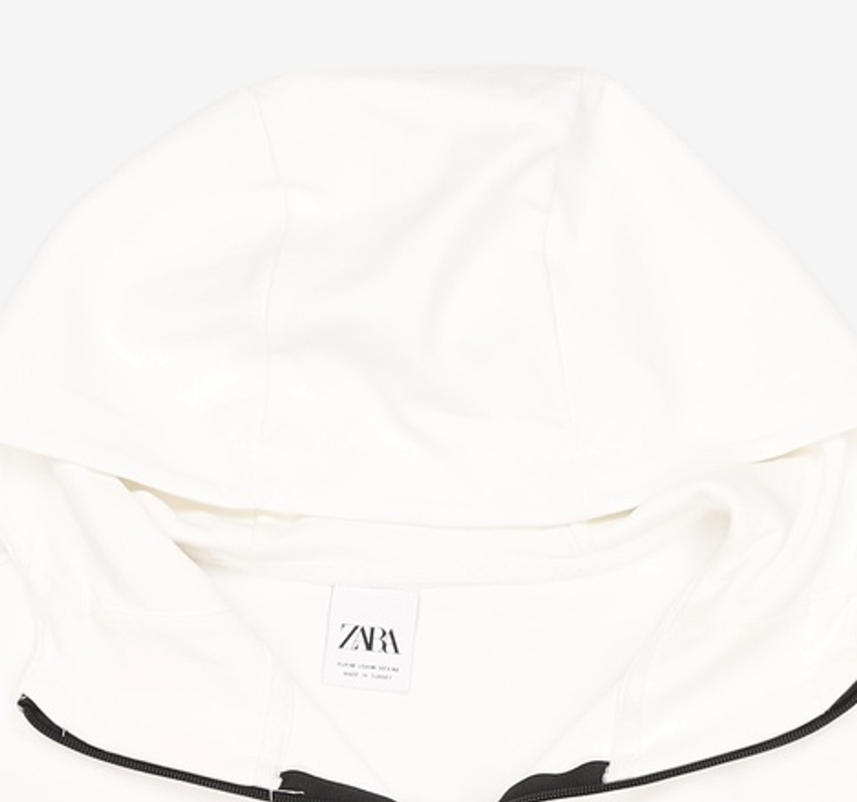 자라(ZARA) 후드 집업 M