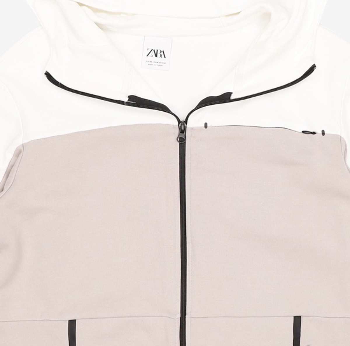 자라(ZARA) 후드 집업 M