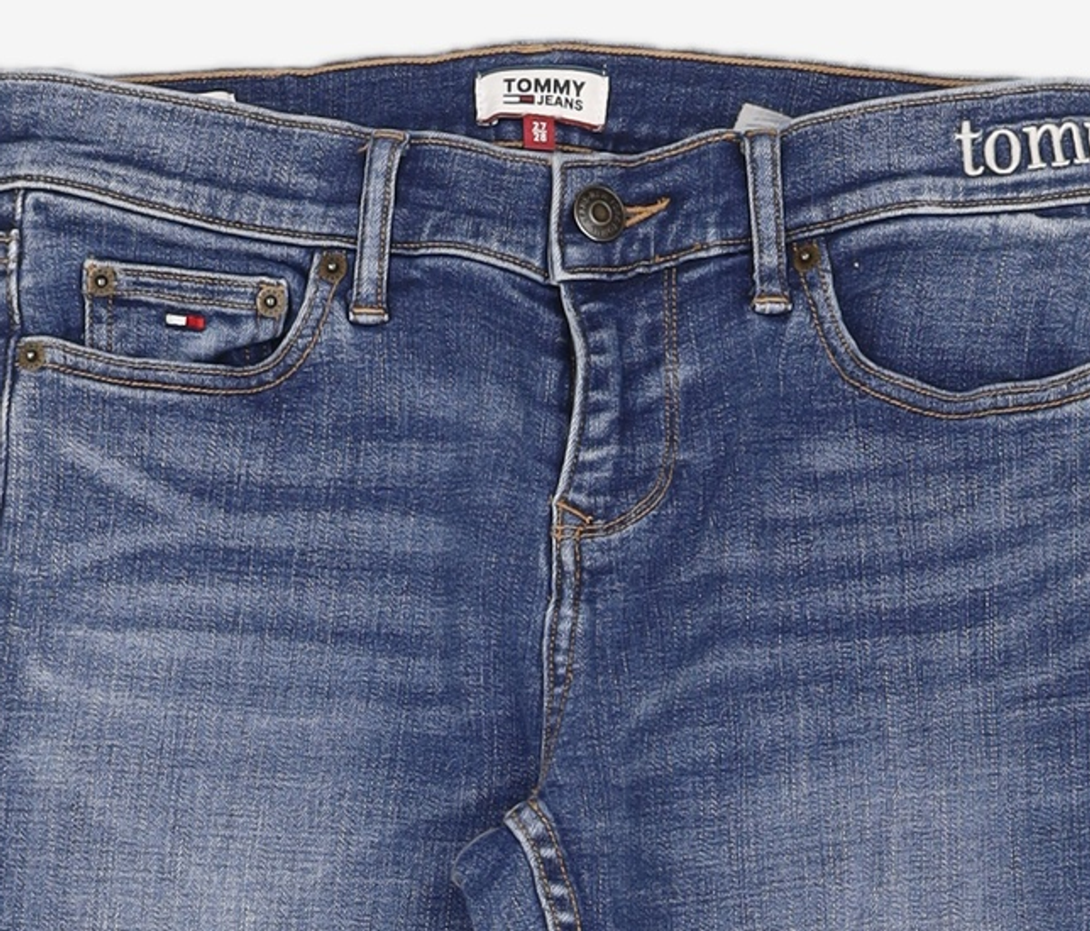 타미진스(TOMMY JEANS) 청/데님 팬츠 28