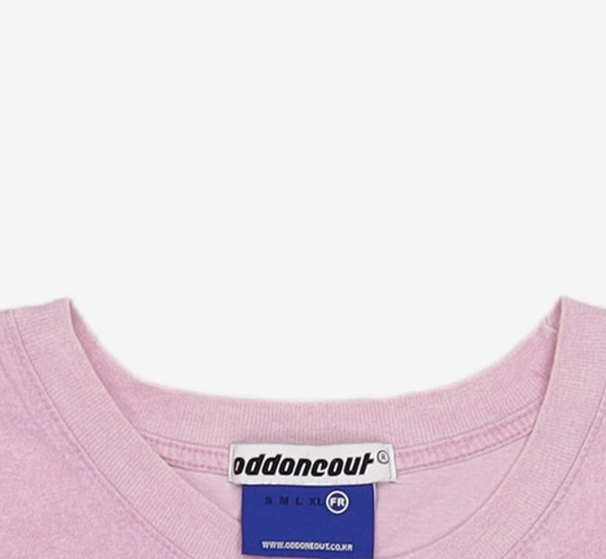 오드원아웃(ODDONEOUT) 반소매 티셔츠 FR