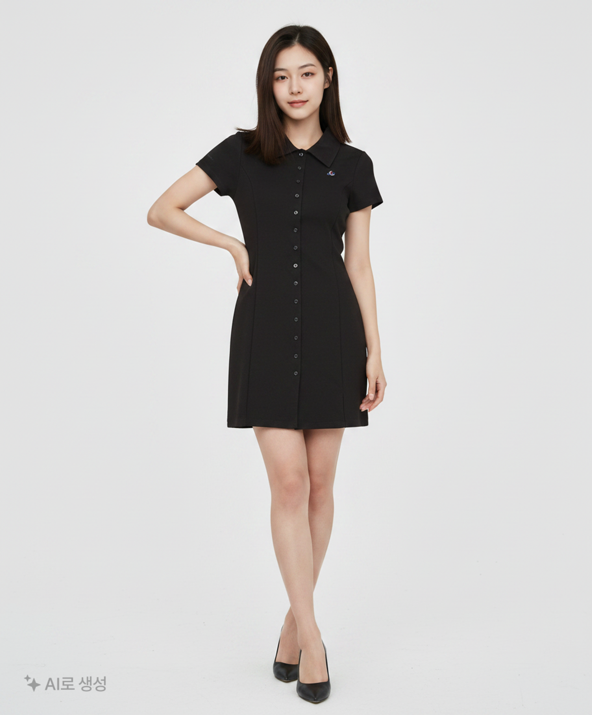 어반드레스(AVANDRESS) 미니 원피스 M