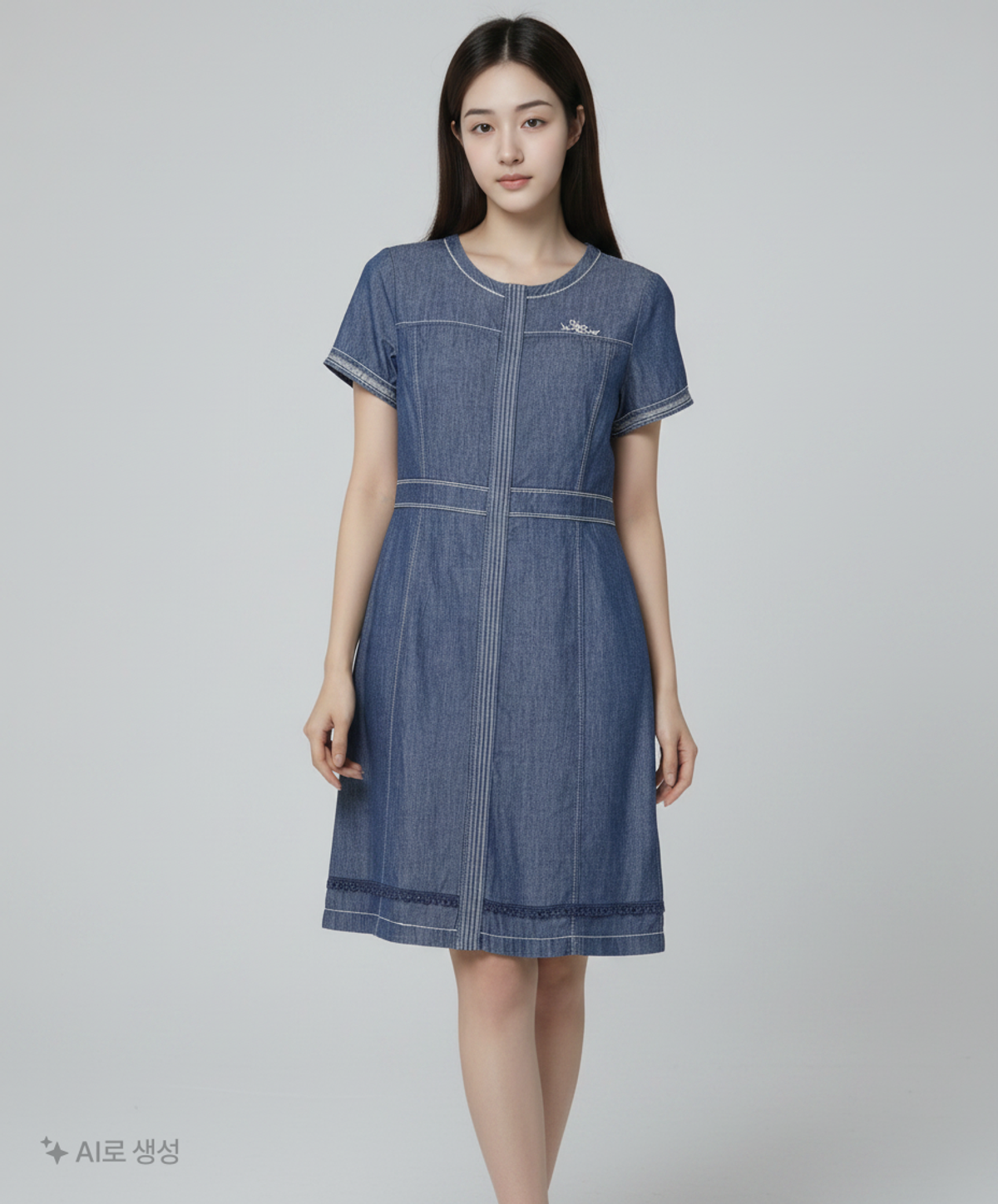 비비올리비아(VVOLIVIA) 미니 원피스 90