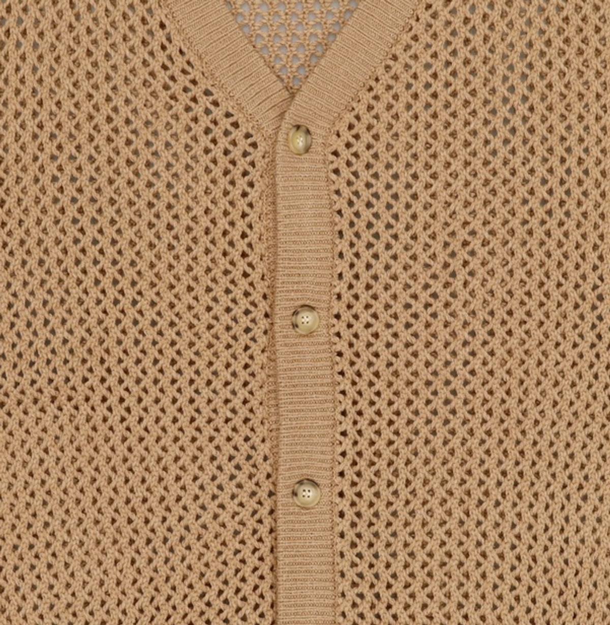 니티드(KNITTED) 카디건 2XL