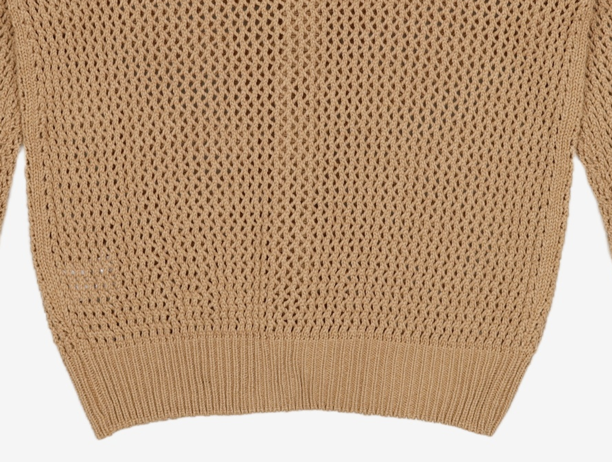 니티드(KNITTED) 카디건 2XL