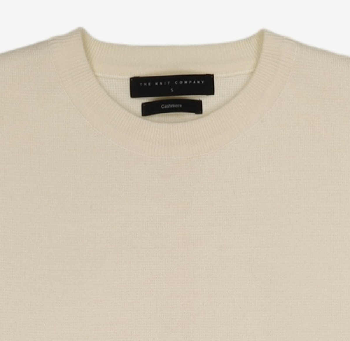 더니트컴퍼니(THEKNITCOMPANY) 20SS 미니멀 세미오버 니트 (6컬러) S