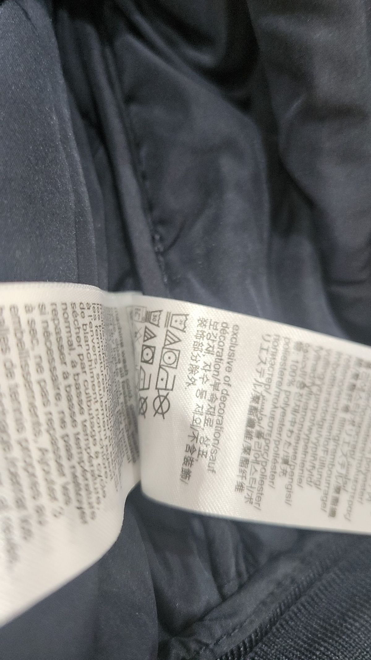 타미힐피거(TOMMY HILFIGER) 기타 아우터 164