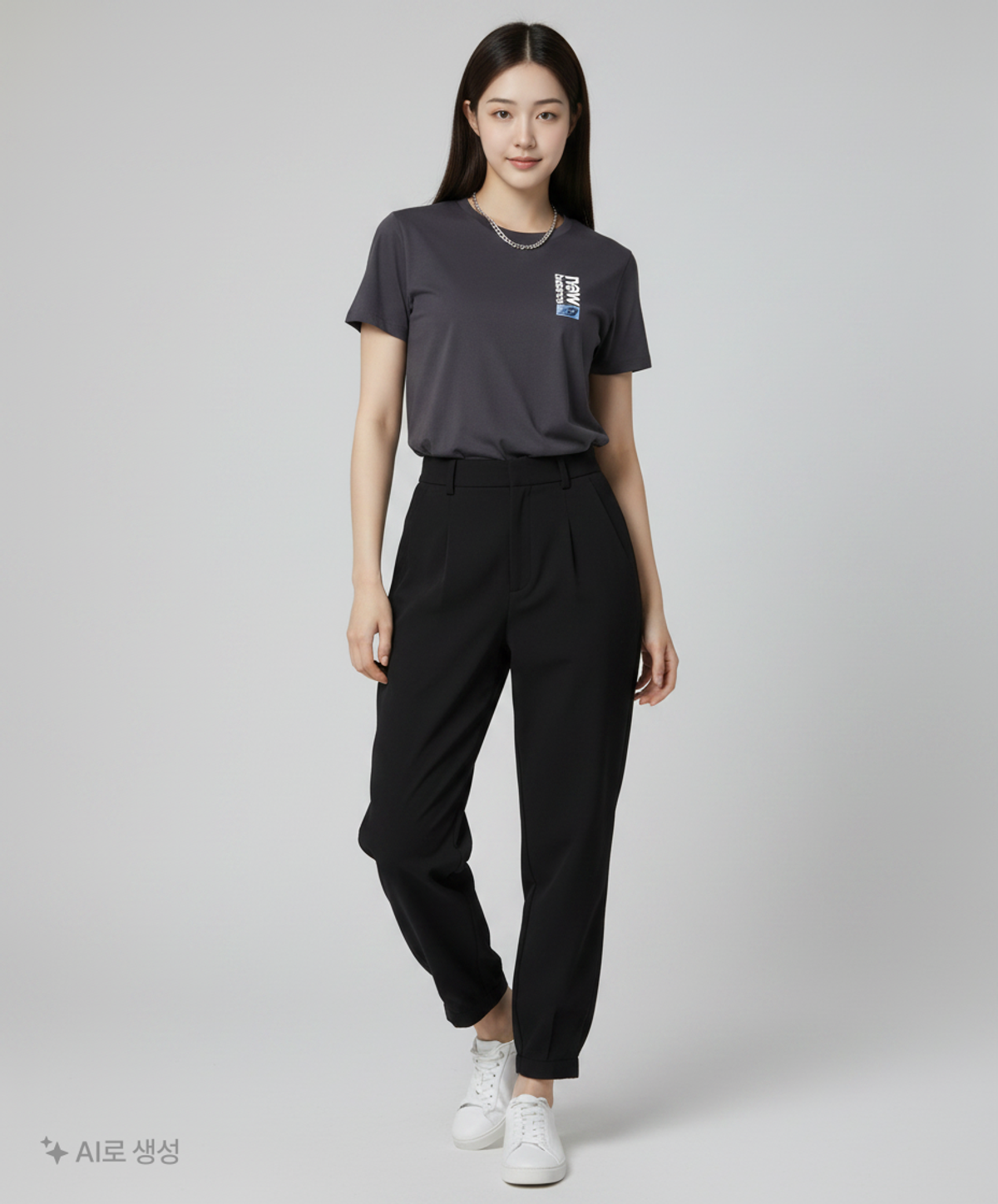 뉴발란스(NEW BALANCE) 반소매 티셔츠 L