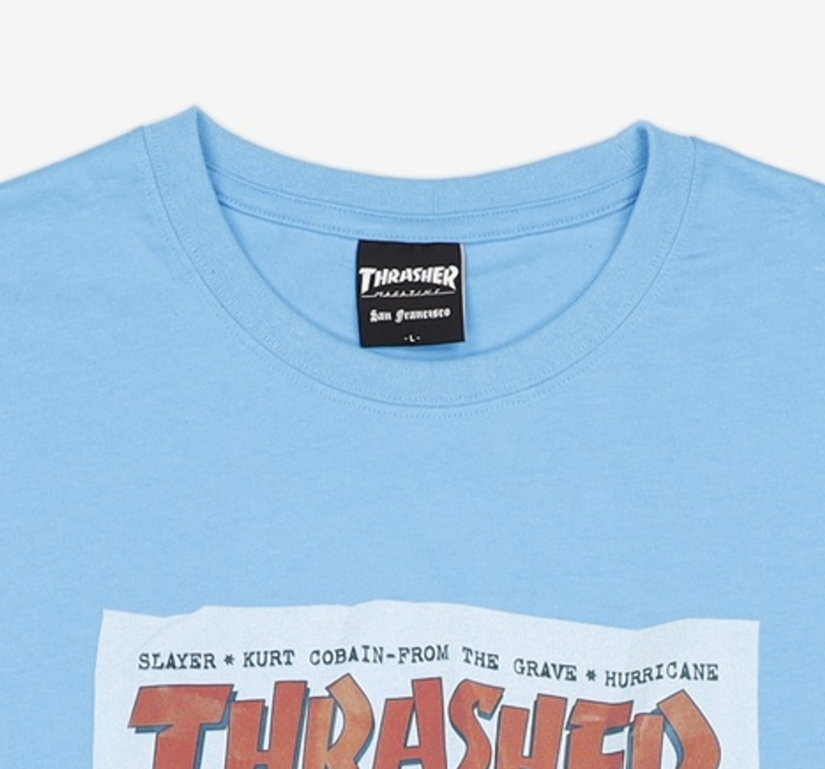 트레셔(THRASHER) 반소매 티셔츠 100
