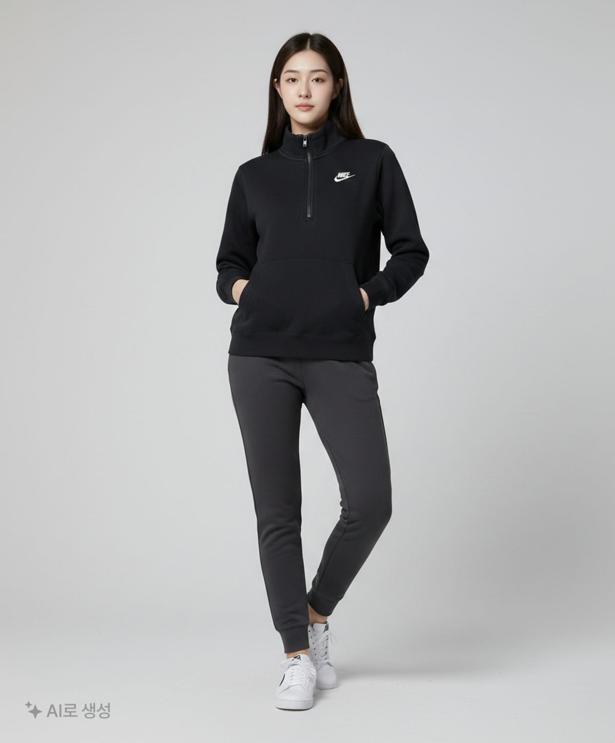 나이키(NIKE) 맨투맨/스웨트셔츠 85