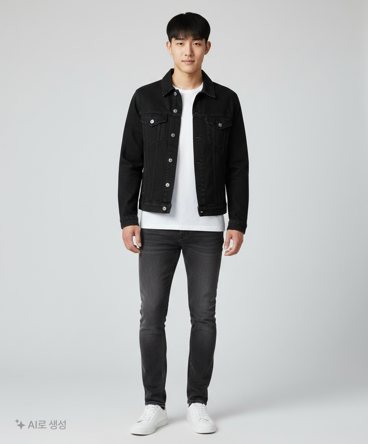 에이치앤엠(H&M) 데님/트러커 재킷 2