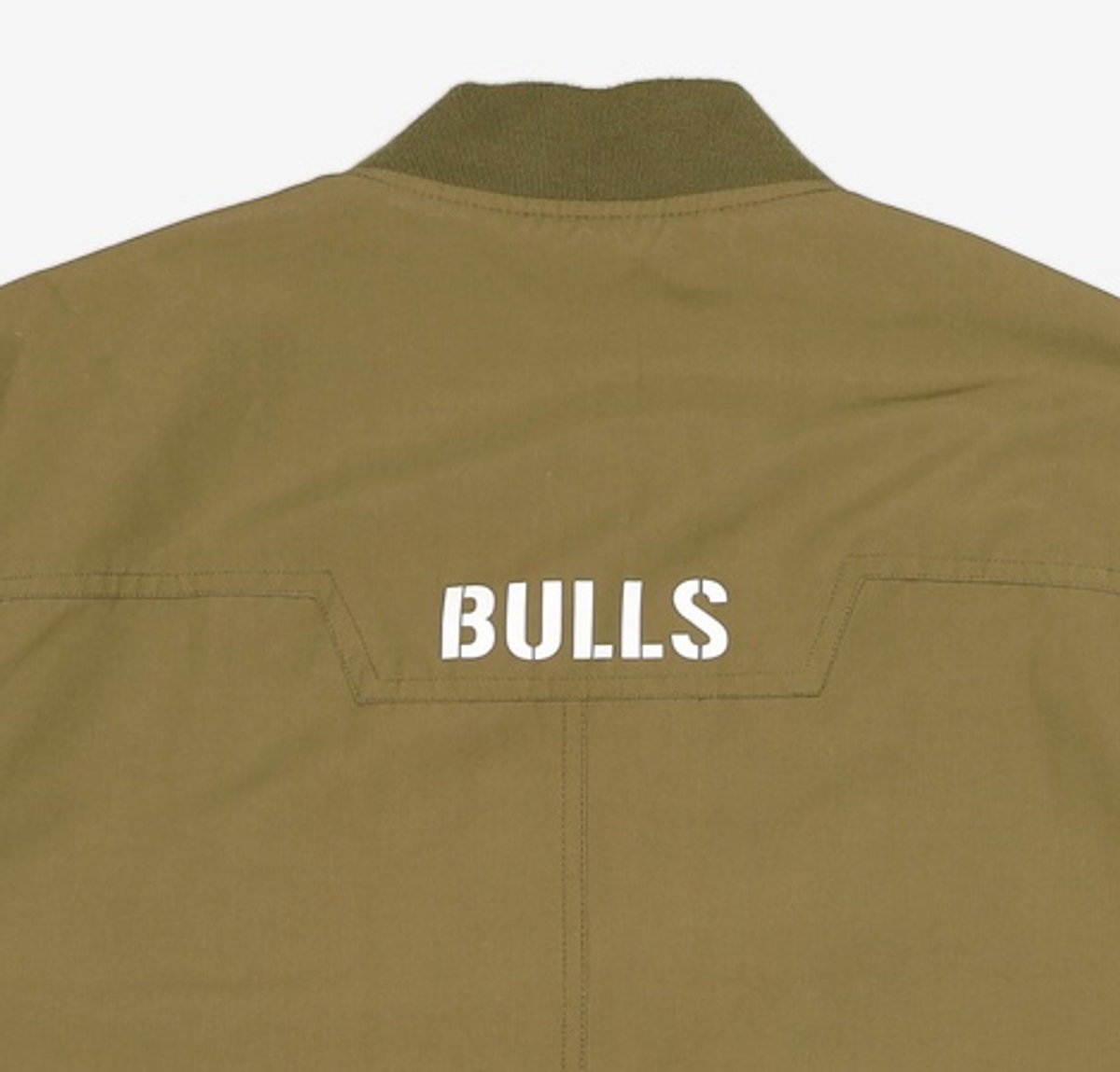 엔비에이(NBA) 항공 점퍼/블루종/MA-1 XL