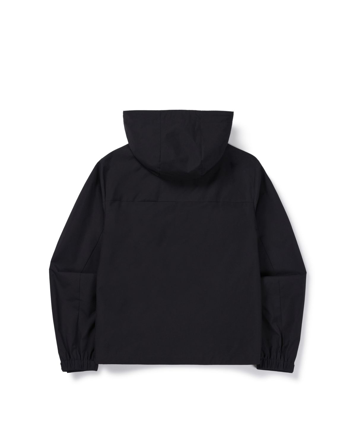 스노우피크 어패럴(SNOWPEAK APPAREL) 2L 여성 티타닉 바람막이 (S26FWTWB31) Black