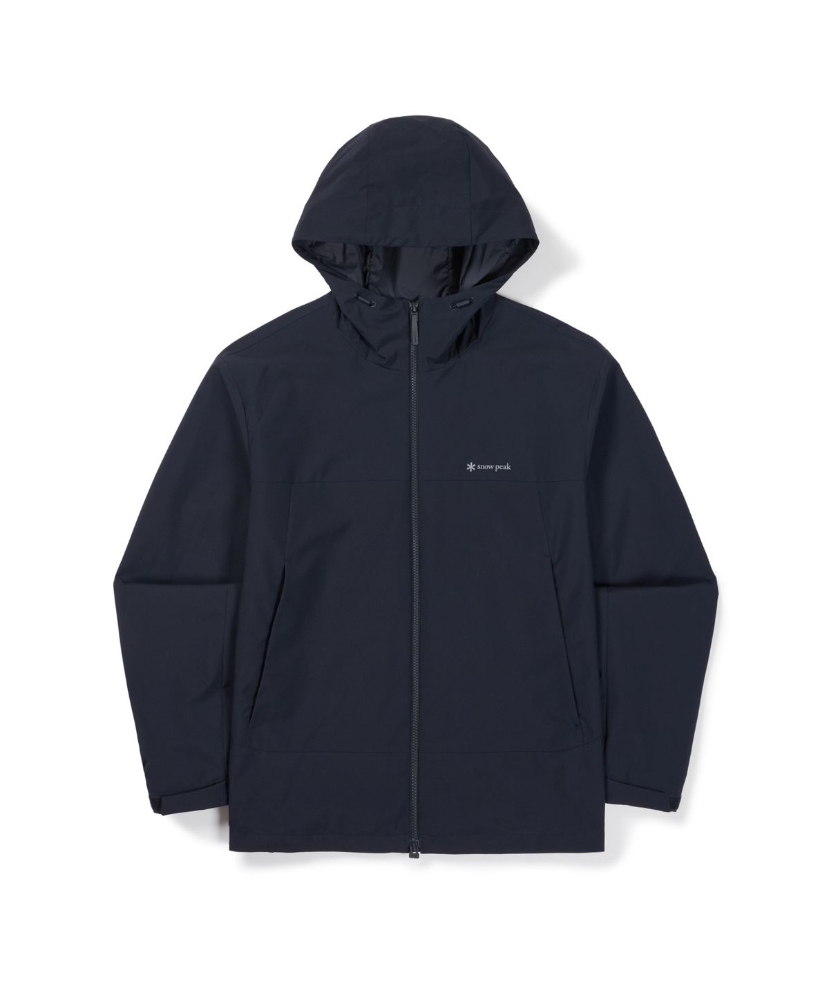 스노우피크 어패럴(SNOWPEAK APPAREL) 2L 티타닉 바람막이 (S26FMTWB30) Navy