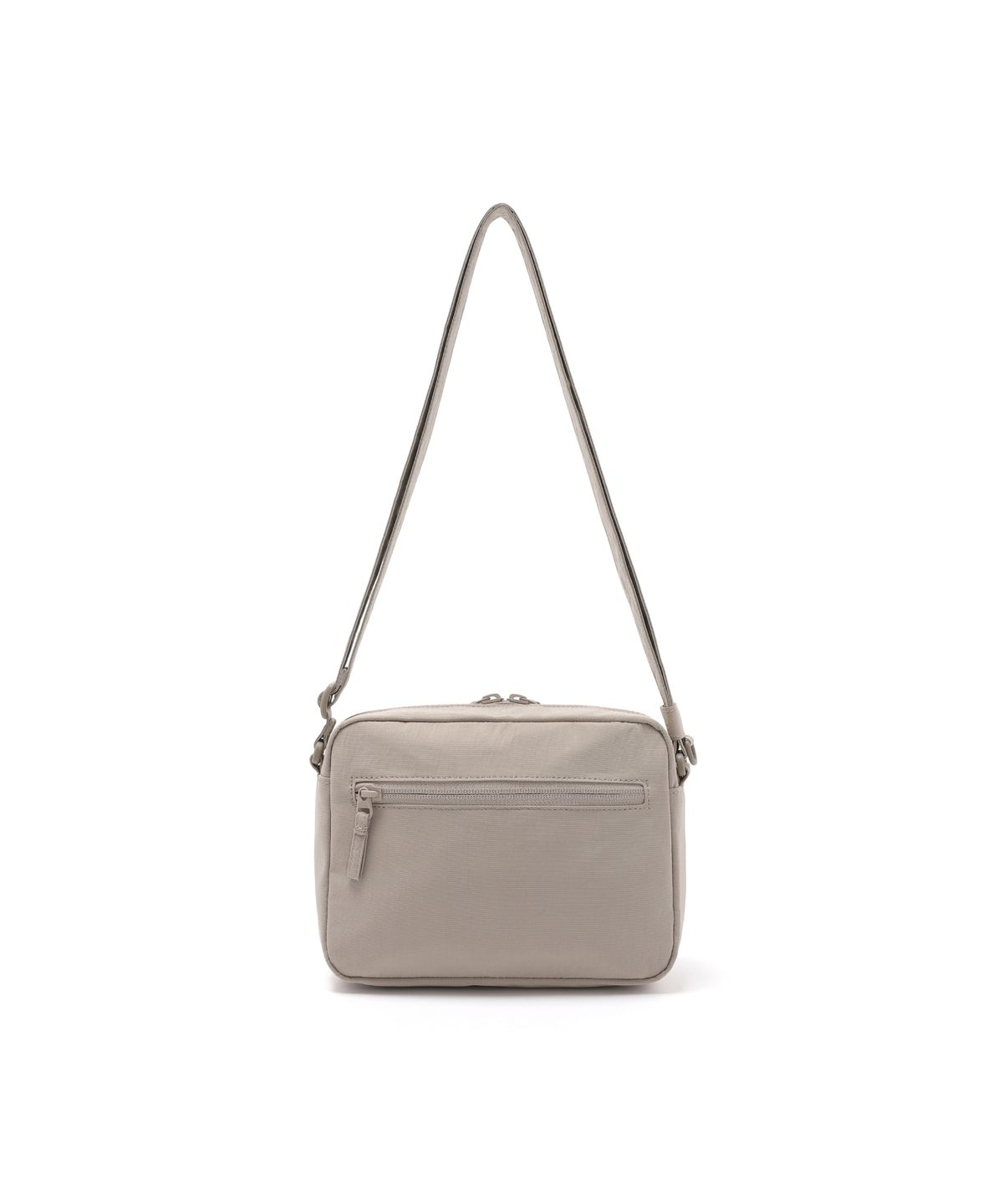 스노우피크 어패럴(SNOWPEAK APPAREL) 에코 타슬란 립 미니 크로스백 3L (S26FUFCB79) Sand Beige
