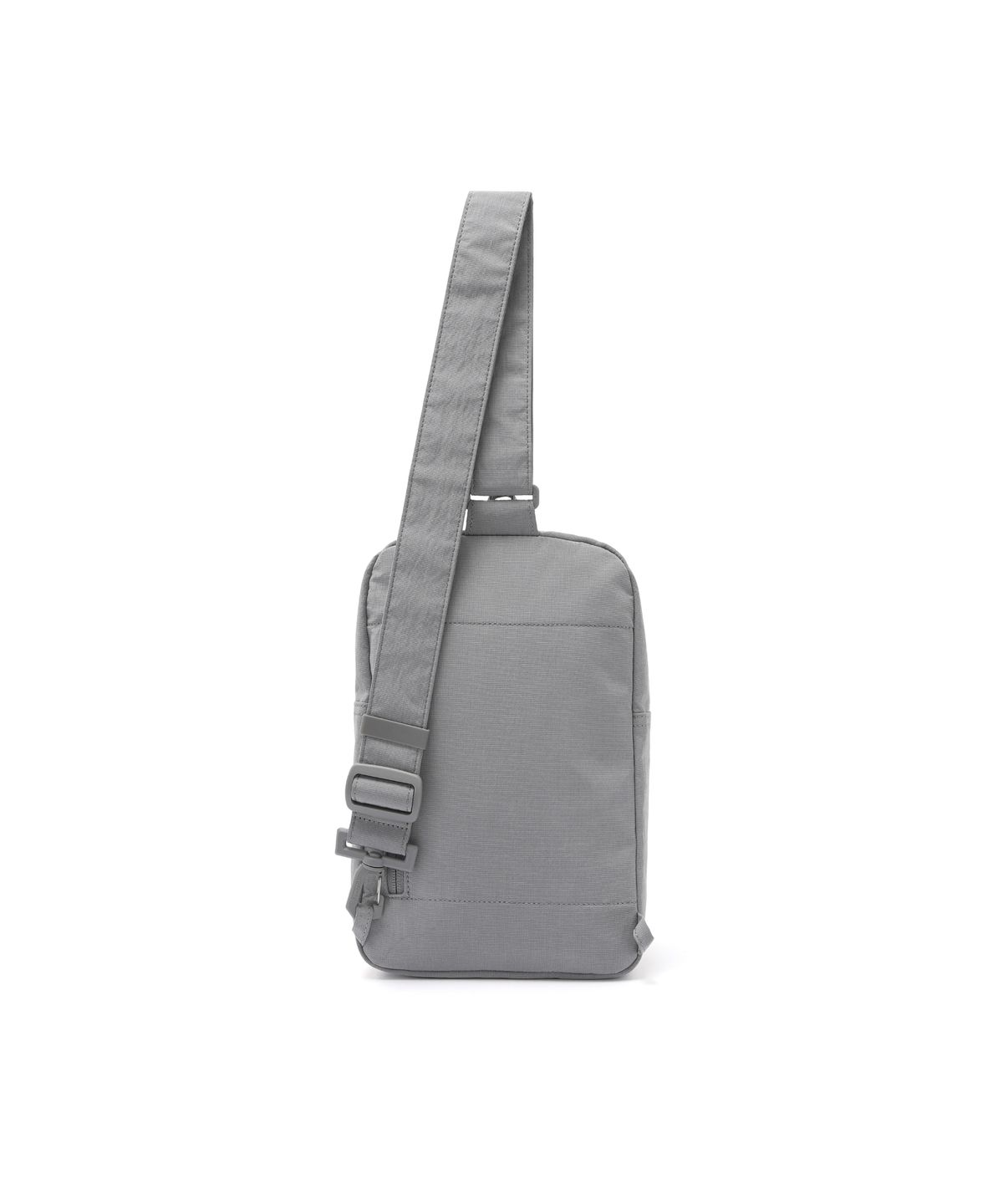 스노우피크 어패럴(SNOWPEAK APPAREL) 에코 타슬란 립 슬링백 6L (S26FUFBG73) Gray