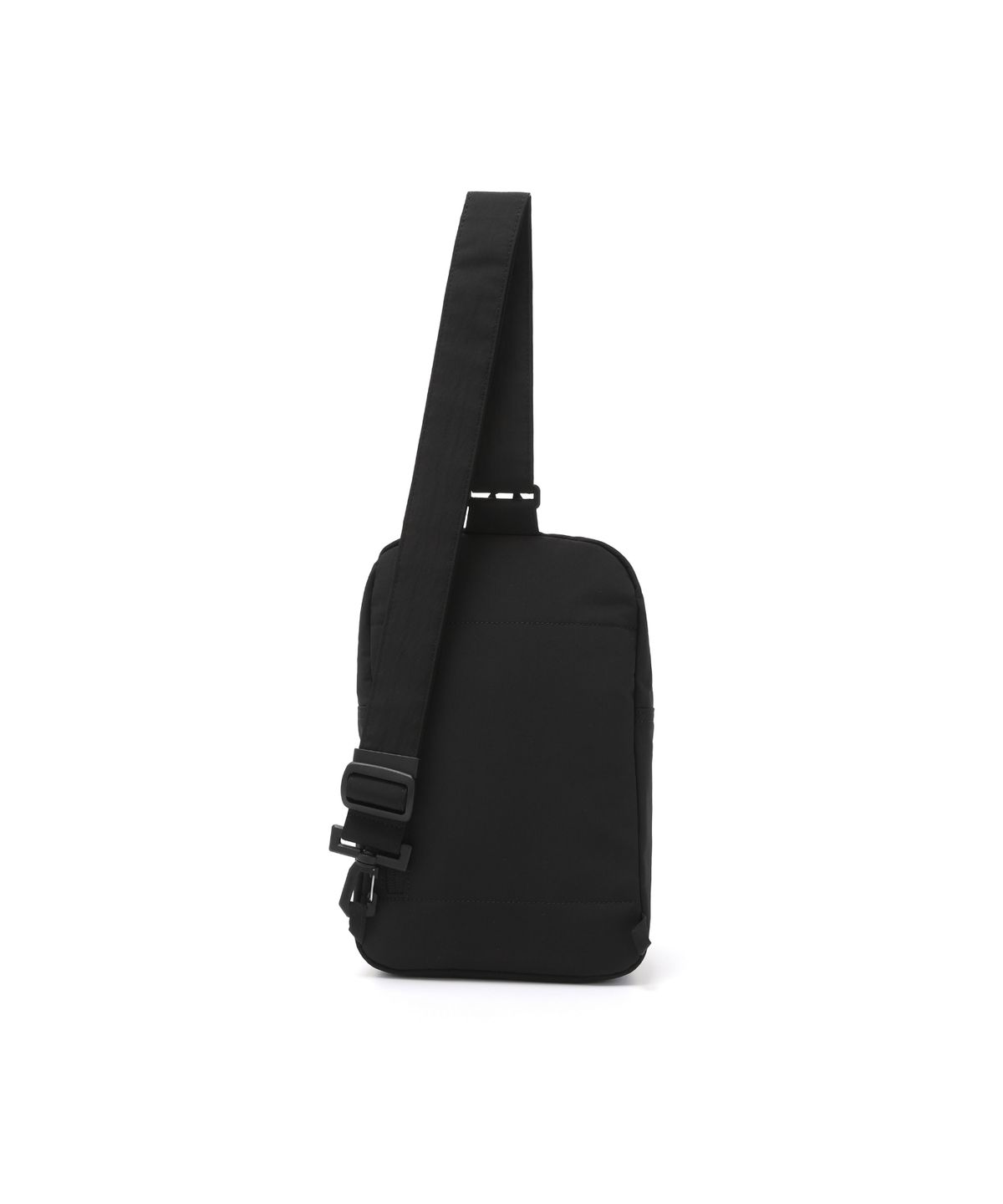 스노우피크 어패럴(SNOWPEAK APPAREL) 에코 타슬란 립 슬링백 6L (S26FUFBG73) Black
