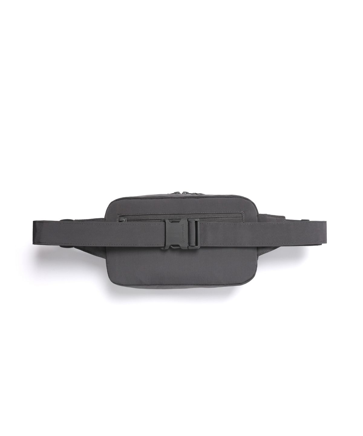 스노우피크 어패럴(SNOWPEAK APPAREL) 에코 타슬란 립 힙색 2.5L (S26FUFBG72) Dark Gray