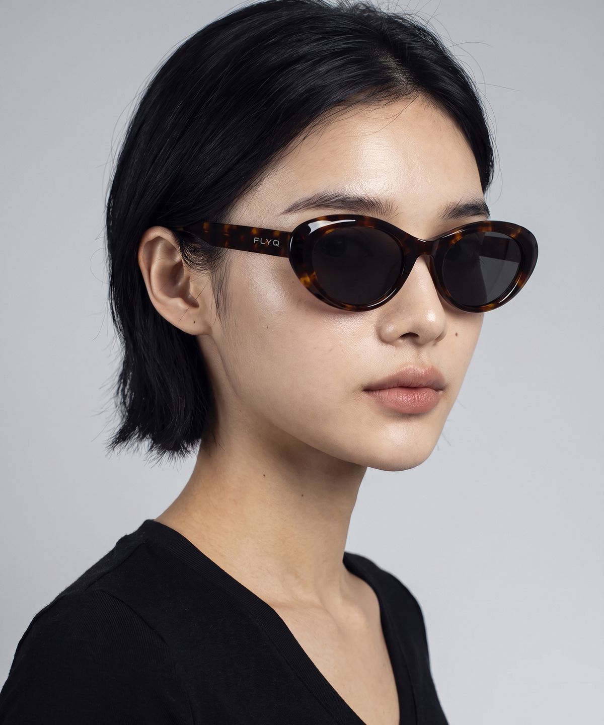 플라이크(FLYQ) QARINA B2 LEOPARD_선글라스