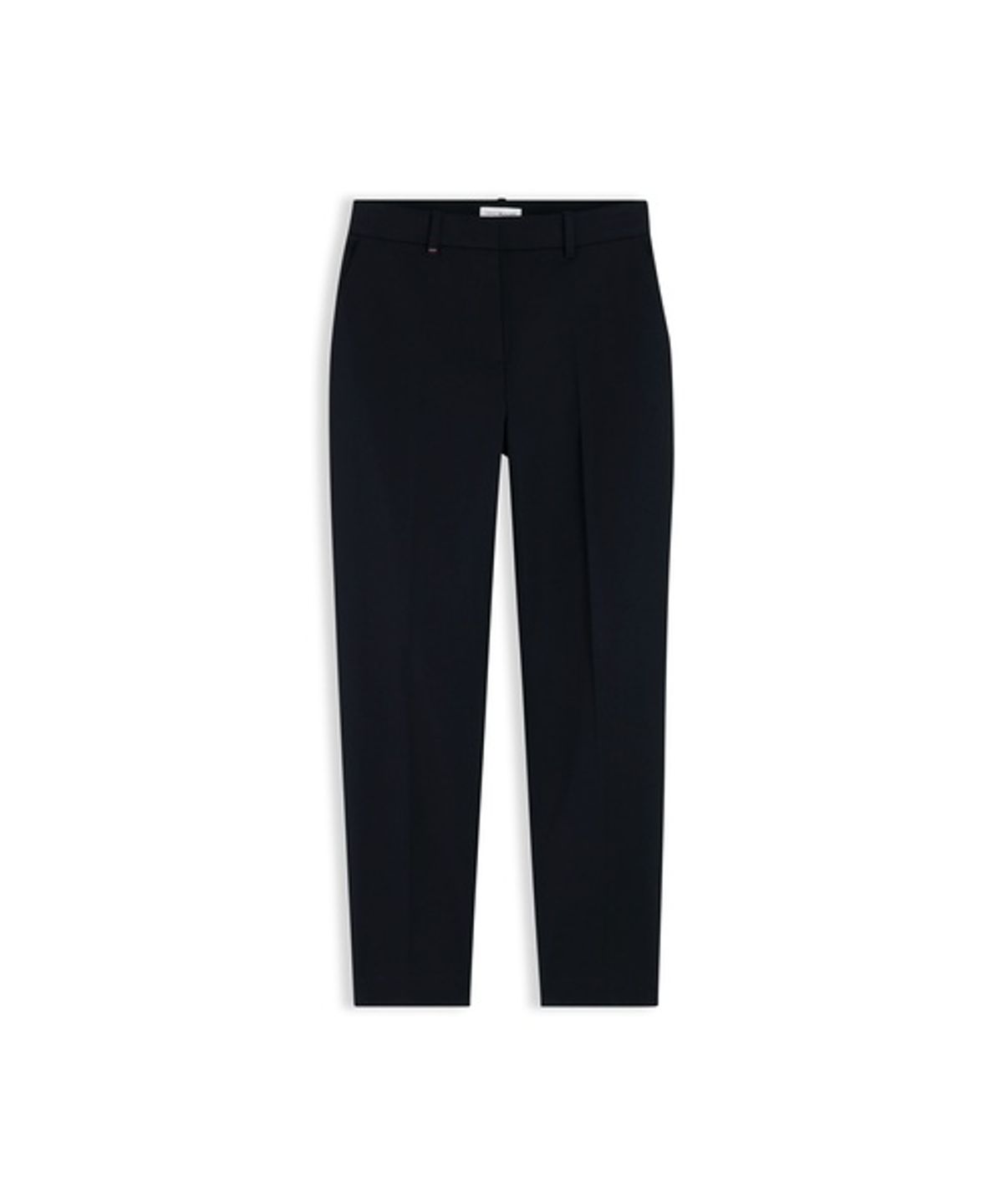 타미힐피거(TOMMY HILFIGER) 슬림 개버딘 팬츠 (T22G7WPC060WT1BDS)