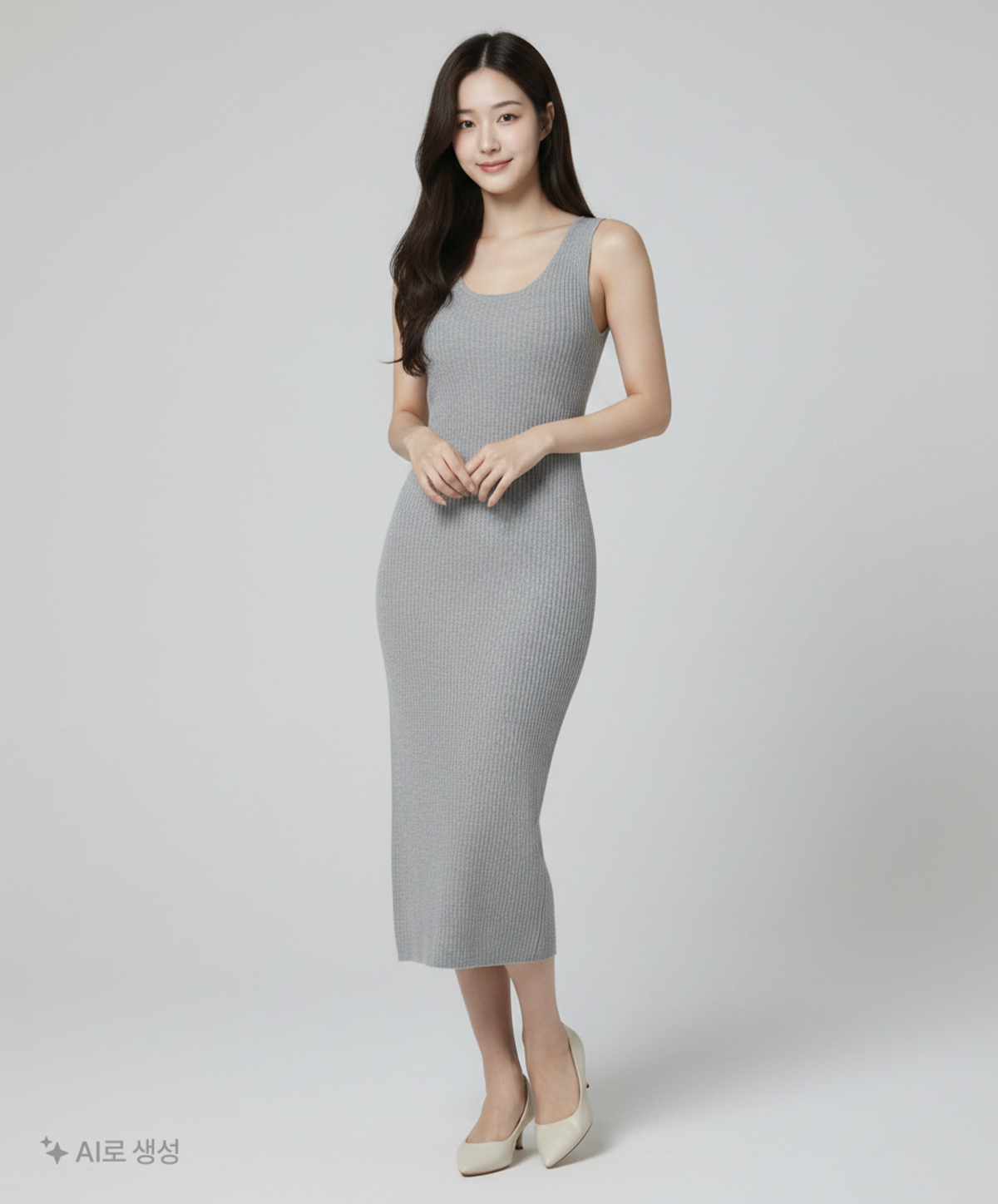 시눈(SINOON) 맥시 원피스 L