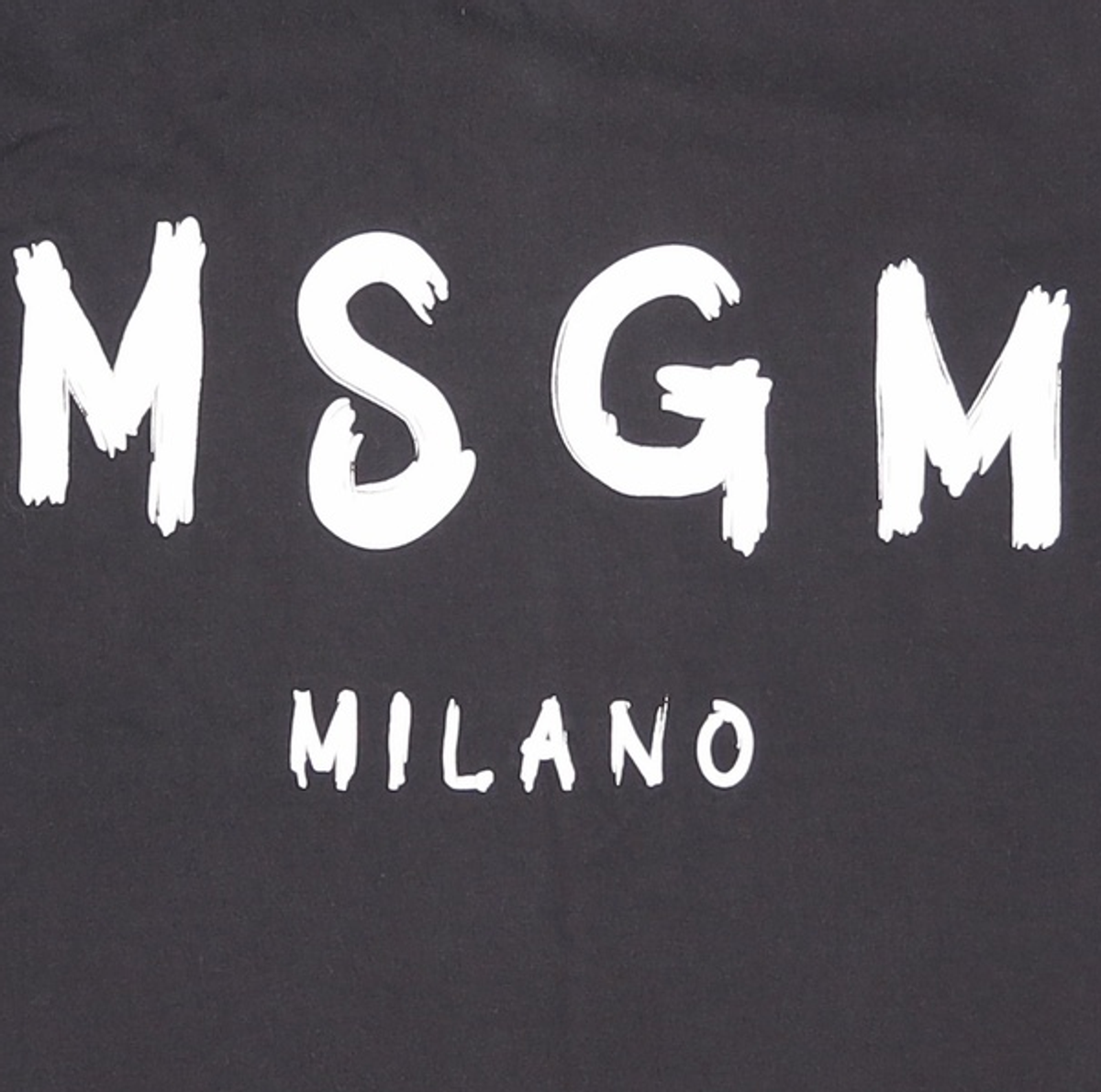 엠에스지엠(MSGM) 반소매 티셔츠 L