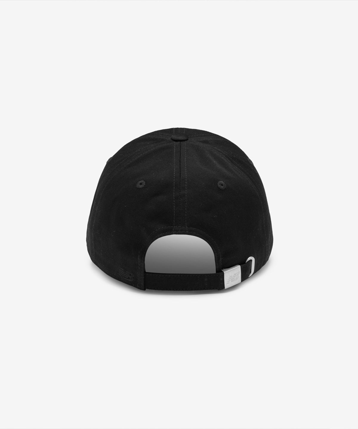 뉴발란스(NEW BALANCE) NBGDGF1106 / 모닝레이브 아치형 볼캡 (BLACK)