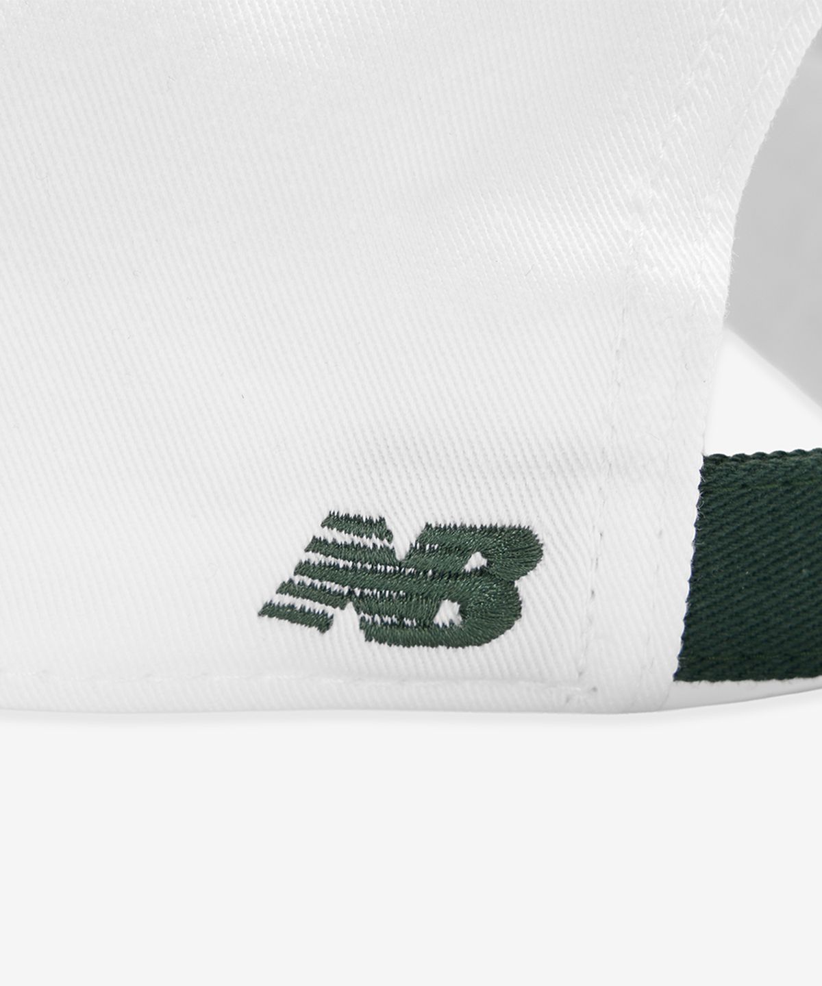 뉴발란스(NEW BALANCE) NBGDGF1106 / 모닝레이브 아치형 볼캡 (HUNTER)