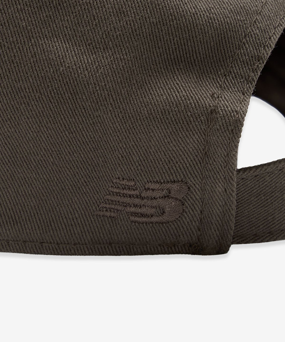 뉴발란스(NEW BALANCE) NBGDGF1106 / 모닝레이브 아치형 볼캡 (BROWN)