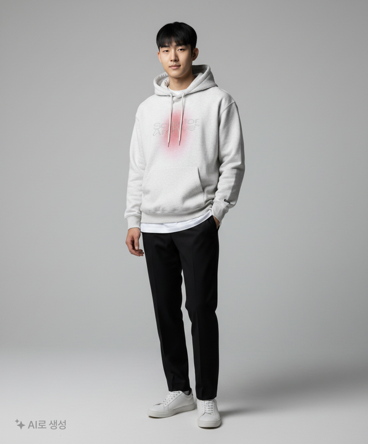 스컬프터(SCULPTOR) 후드 티셔츠 XL