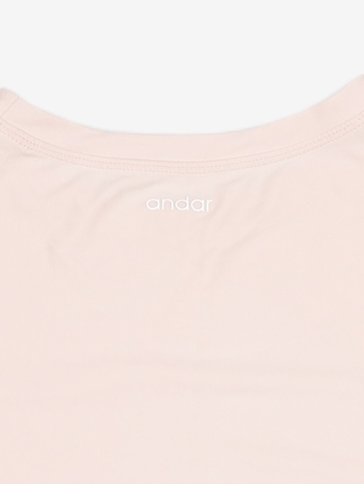 안다르(ANDAR) 반소매 티셔츠 2