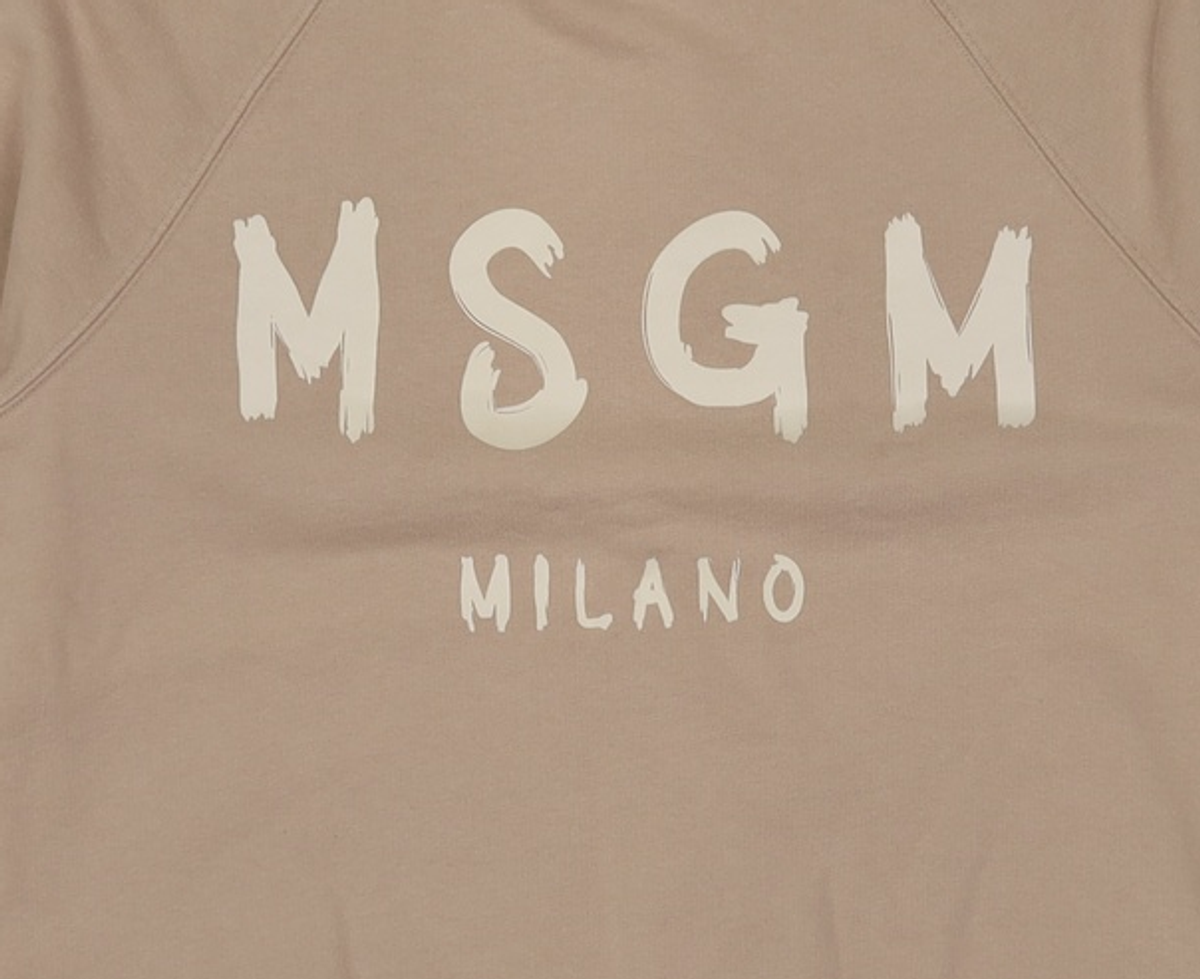 엠에스지엠(MSGM) 맨투맨/스웨트셔츠 L