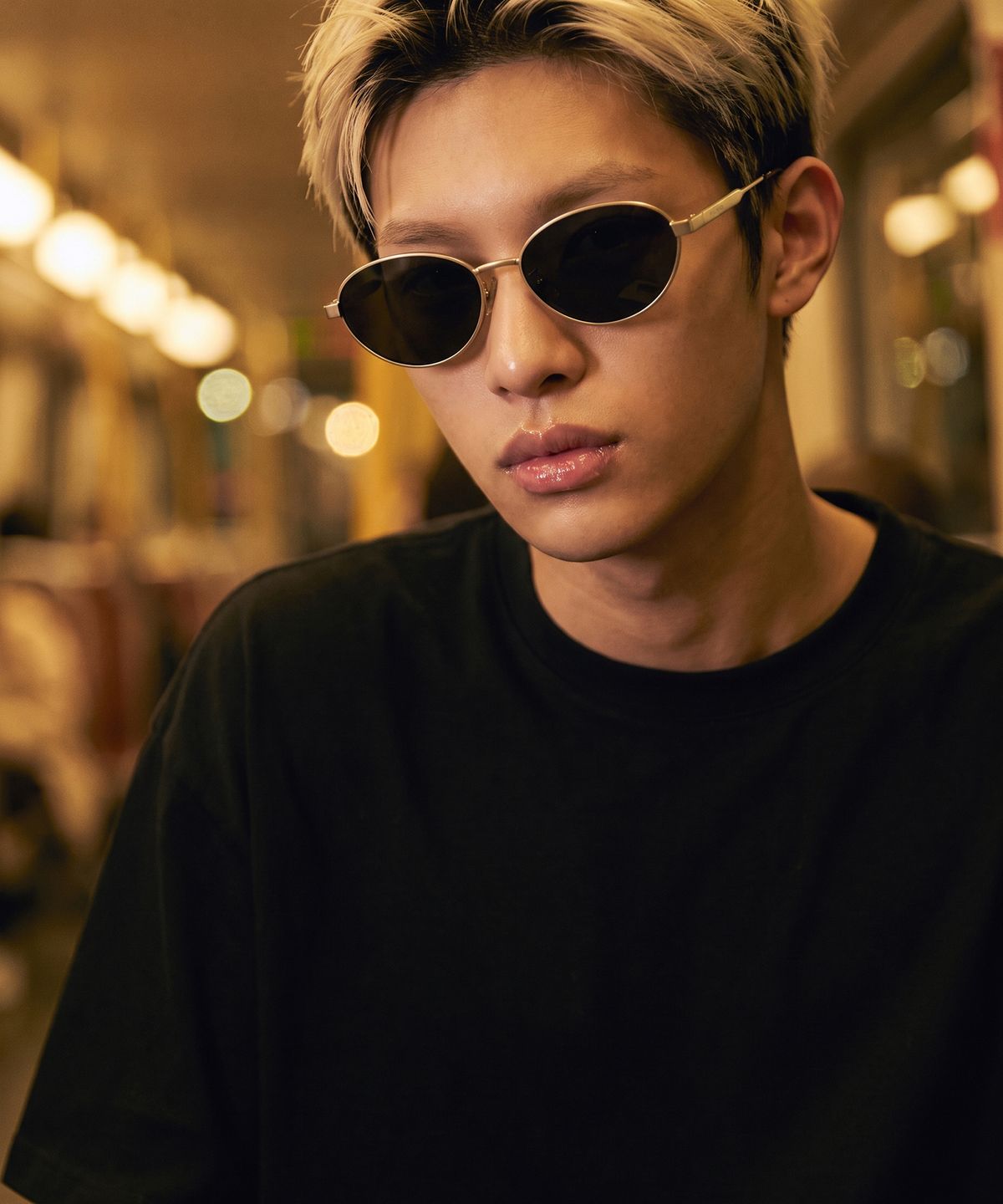 플라이크(FLYQ) FOX B2 GOLD_선글라스