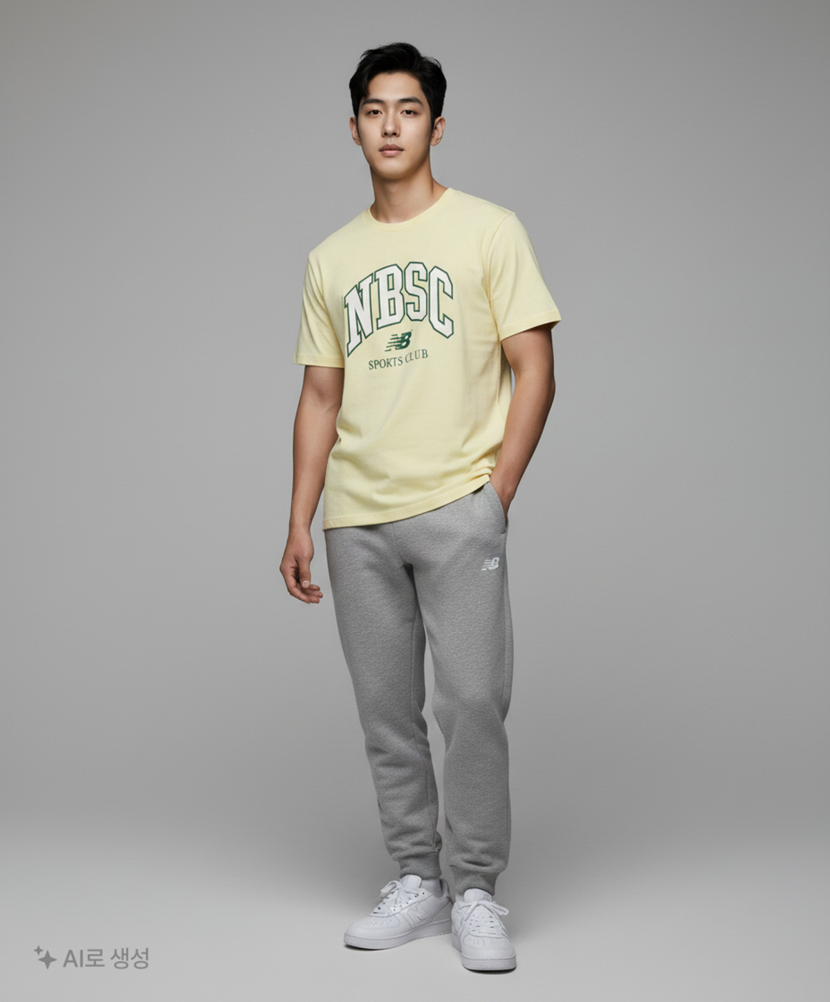 뉴발란스(NEW BALANCE) 반소매 티셔츠 S