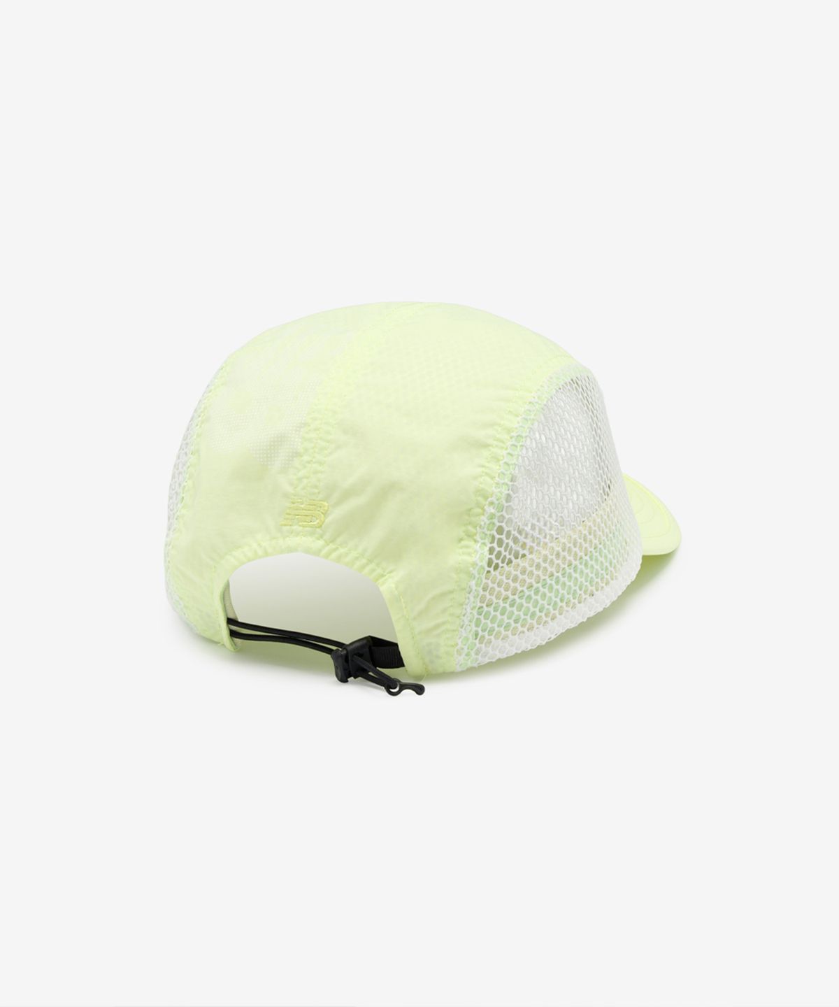 뉴발란스(NEW BALANCE) NBGDGF1192 / 컬러포인트 퍼포먼스 메쉬캡 (LIME)