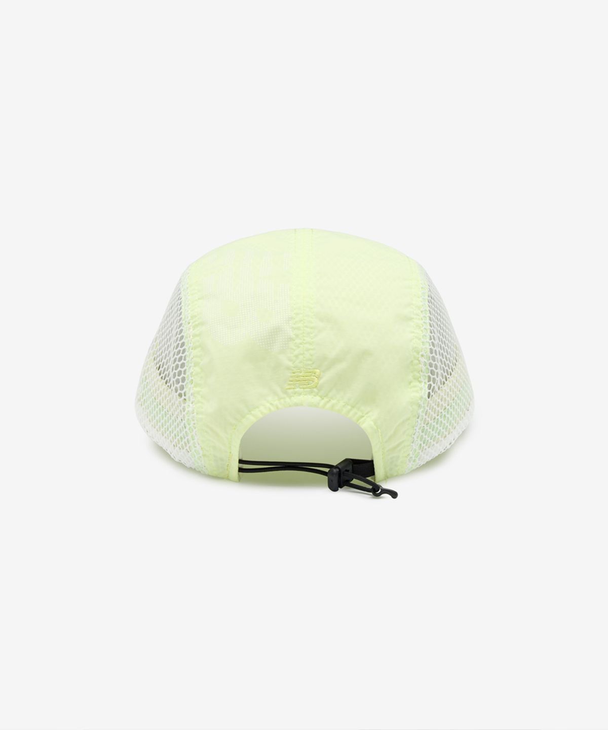 뉴발란스(NEW BALANCE) NBGDGF1192 / 컬러포인트 퍼포먼스 메쉬캡 (LIME)